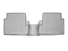 WeatherTech 2015+ Ford Escape Rear FloorLiner - Grey