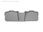 WeatherTech 06+ Mercury Mountaineer Rear FloorLiner - Grey
