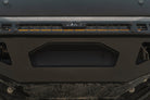 DV8 Winch Fairlead Cover Plate - Micro Texture Black
