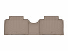 WeatherTech 2026 Hyundai Palisade 2nd Row Rear FloorLiner - Tan