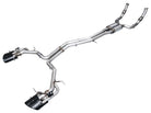 AWE Tuning 21-23 Audi C8 RS6/RS7 SwitchPath Cat-Back Exhaust - Diamond Black Tips