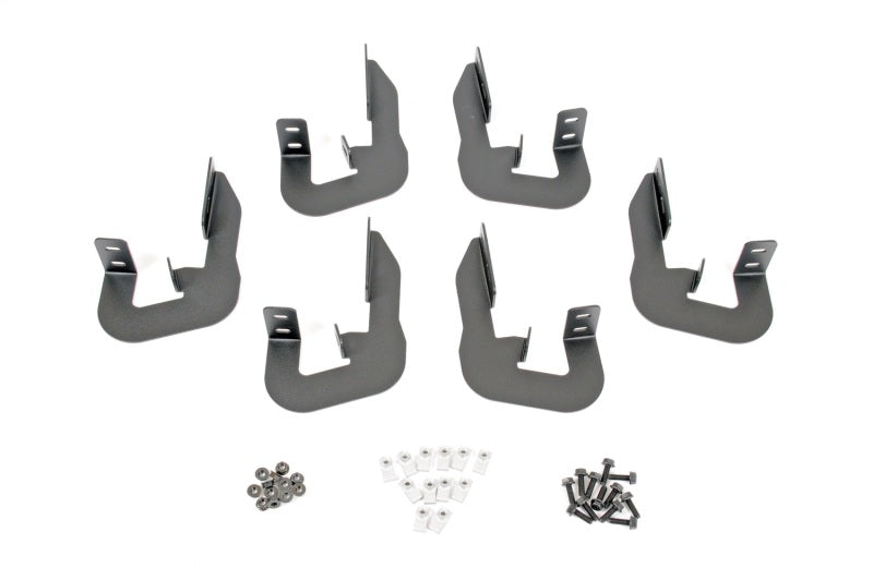 Dee Zee 09-14 Ford F150 Running Board NXt Bracket Kit