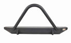 Fishbone Offroad 97-06 Jeep Wrangler TJ Rubicon Steel Front Bumper W/Stinger - Blk Txtrd Powdercoat