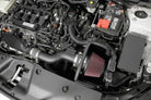 K&N 2016 Honda Civic L4-1.5L AirCharger Performance Intake Kit