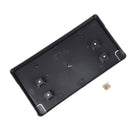 Omix License Plate Bracket Front Steel Bumper- 18-21 JL