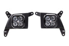 Diode Dynamics SS3 Sport Type SV2 Kit ABL - Yellow SAE Fog