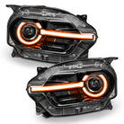 Oracle 2021 Ford Bronco Sport RGB+W Headlight DRL + Halo - ColorSHIFT w/o Controller