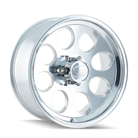 ION Type 171 17x9 / 5x114.3 BP / 0mm Offset / 83.82mm Hub Polished Wheel