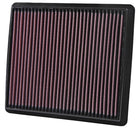 K&N Replacement Air Filter DODGE JOURNEY 2.4L-L4; 2009