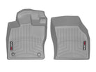 WeatherTech 2019+ Volkswagen Jetta Front FloorLiner - Grey (Automatic Trans Only)