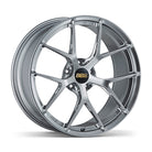 BBS FIR 20x12, Center Lock, ET44, CB84 Diamond Silver Wheel