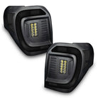 Oracle 14-23 Toyota 4Runner Black Series Lensless Flush Style LED Tail Lights - Tinted