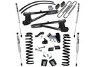 Superlift 11-16 Ford F-250 SuperDuty 4WD Diesel 8in Lift Kit w/ Repl Radius Arms/Fox 2.0 Shocks
