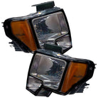 Oracle 09-14 Ford F-150 LED HL - Black - ColorSHIFT