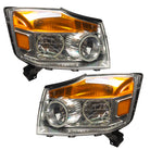 Oracle 08-15 Nissan Armada SMD HL - ColorSHIFT