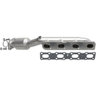 MagnaFlow Direct-Fit California Manifold Catalytic Converter 04-06 Nissan Titan 5.6L V8