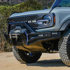 Westin 21-25 Ford Bronco (Excl. Sport) XTS Angular Bull Bar - Tex. Blk