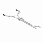 MagnaFlow 21-24 RAM 1500 TRX SPEQ Series Cat-Back Performance Exhaust System w/ Black Chrome Tips