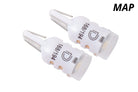 Diode Dynamics 194 LED Bulb SMD2 LED - Blue (Pair)