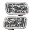 Oracle 09-16 Dodge Ram 1500 SMD FL Non-Vertical - White