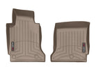 WeatherTech 12-13 Chevrolet Corvette Front FloorLiner - Tan