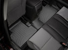 WeatherTech 15-18 Ford Escape Rear FloorLiners - Black