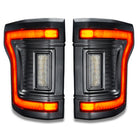 Oracle Lighting 15-20 Ford F-150 Reverse LED Modules Flush Tail Light - Standard Red