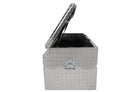 Dee Zee Universal Tool Box - Red Chest BT Alum 46In