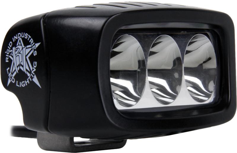 Rigid Industries SRMF - Flush Mount - Flood