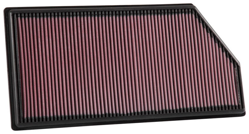 K&N 16-18 Mercedes Benz E200d L4-2.0L Diesel Drop In Air Filter – Down ...