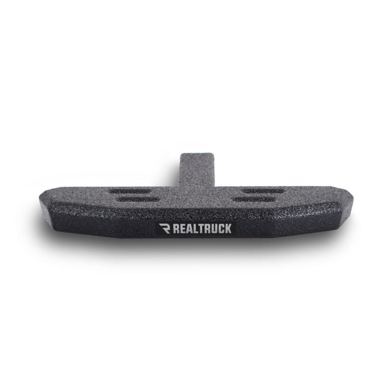 Go Rhino RB30 Slim Hitch Step - 17in. Long / Universal (Fits 2in. Receivers) - Bedliner Coating