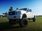 Oracle Ford F250 05-07 Halo Kit - ColorSHIFT w/ Simple Controller