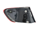 Hella 2009-2017 BMW 528i Right Outer Tail Light