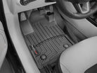 WeatherTech 2017+ Jeep Compass Front FloorLiner - Black
