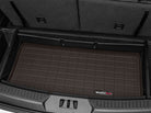 WeatherTech 2020+ Ford Explorer Cargo Liners - Cocoa