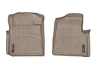 WeatherTech 09-14 Ford F-150 Front FloorLiner - Tan