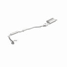 MagnaFlow BRE Exhaust Kit 07-08 Honda Fit 1.5L