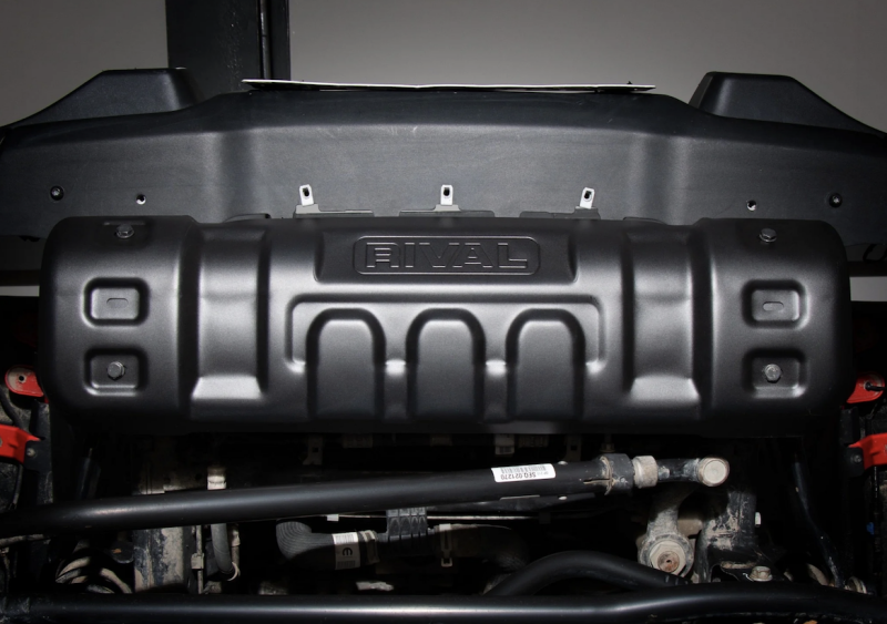 Rival 18-26 Jeep Wrangler JL 07-18 Jeep JK 20-26 Jeep Gladiator Except Mojave Lower Skid Plate