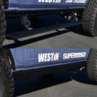 Westin 21-26 Ford Bronco 4dr (Excl. Bronco Sport) Pro-e Running Boards - Tex. Blk