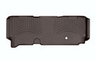WeatherTech 13-16 Ford F-250/F-350/F-450/F-550 Rear FloorLiner HP - Cocoa