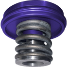 ATS Diesel 96-07 Dodge 2500/3500 5.9L Cummins 47RE/48RE Billet Reverse Servo Piston Kit
