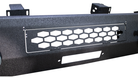 Fishbone Offroad 07-13 Chevy Silverado 1500 Front Bumper - Black