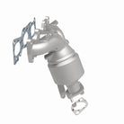 MagnaFlow Front Converter Manifold Direct Fit 12-17 Hyundai Azera 3.3L