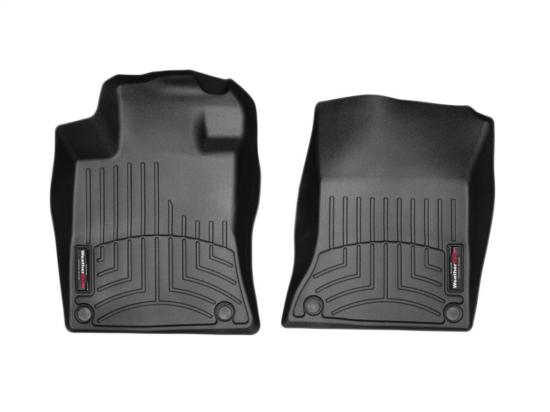 WeatherTech 2019+ Nissan Altima Front FloorLiner - Black