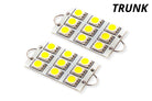Diode Dynamics 44mm SML9 LED Bulb - Cool - White (Pair)