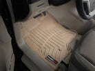 WeatherTech 08-09 Saturn Vue Front FloorLiner - Tan