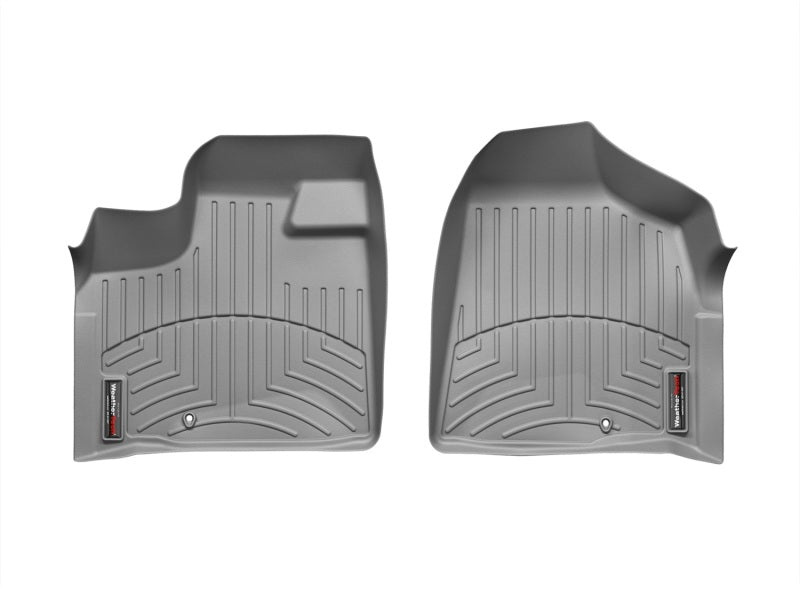 WeatherTech 11+ Chrysler Town & Country Front FloorLiner - Grey