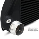 Mishimoto 24+ Tacoma Performance Intercooler Kit - BK Cooler - BK Pipes