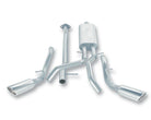 Borla 09-11 Chevrolet Sierra 1500 WT/SLT/SLEi/XFE / Silverado 1500 WT/LT/LTZ/LS SS Catback Exhaust