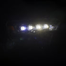 AlphaRex 25-26 Dodge Ram 1500 NOVA LED Proj Headlights- Alpha-Black w/Activ Lit/Seq Signal/Switchbk